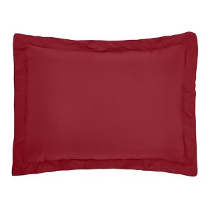 BrylaneHome BH Studio Reversible Pillow Sham - 1 of 4