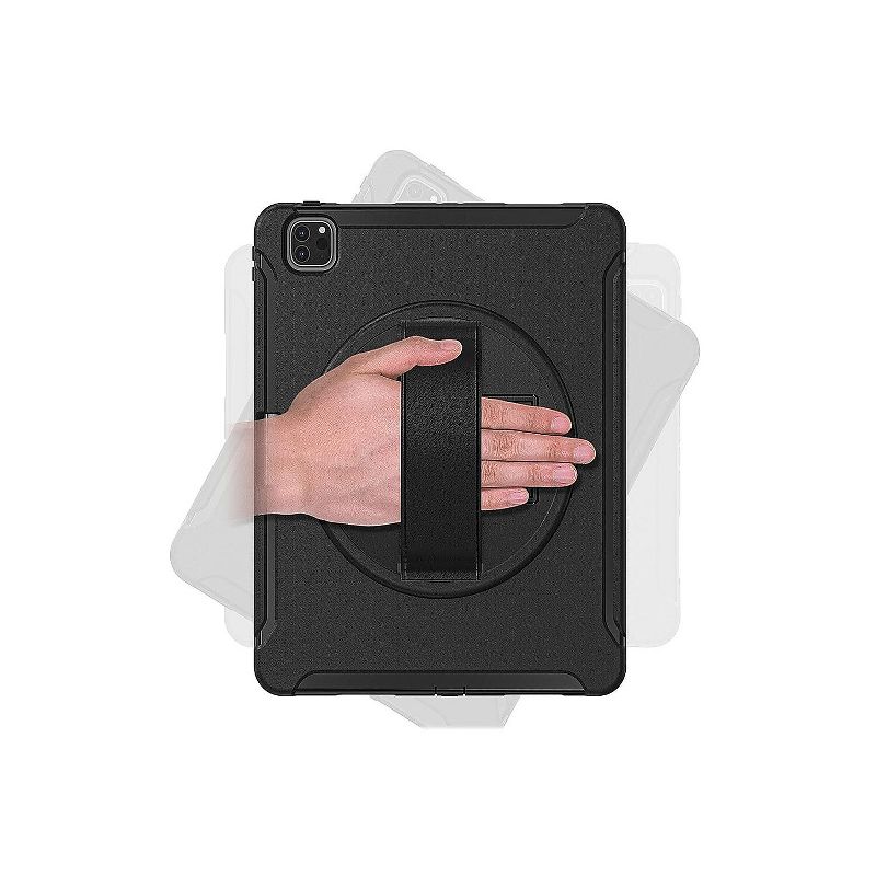 SaharaCase Hand Strap Case for Apple iPad Air 10.9" (4th Generation 2020 and 5th Generation 2022), 3 of 10