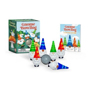 Gnome Bowling - (Rp Minis) by  Jessie Oleson Moore (Paperback) - 1 of 1