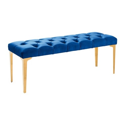 target velvet bench