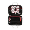 Hello Kitty Foldable Hanging Toiletry Travel Bag Cosmetic Case With 3D Bow - 4 of 4