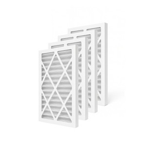Nispira 5-Micron 3410 Outer Air Filter Replacement for WEN 3410 POWERTEC AF4000 Shop Fox W1830 Grizzly G0738 Air Filtration System, 4 Packs - 1 of 4