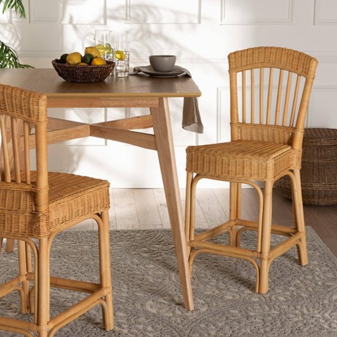 Rattan bar stools target online