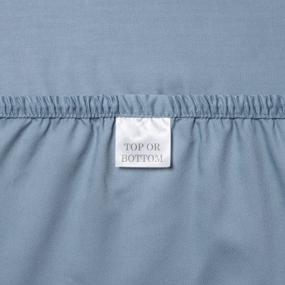 400 Thread Count Solid Performance Sheet Set - Threshold - Picture 29 of 51
