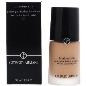 Giorgio Armani Luminous Silk Perfect Glow Flawless Foundation, #3.5, 1 oz - 1 of 4