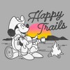 Boy's Disney Mickey Mouse Happy Trails T-Shirt - 2 of 4