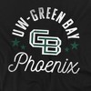Women's University Of Wisconsin Green Bay Phoenix T-Shirt - 2 of 4