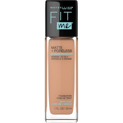 fit me 320 foundation