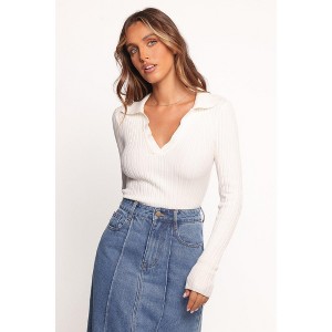 Emmerson Long Sleeve Knit Top - 1 of 4