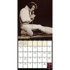 Trends International 2025 Elvis Presley Wall Calendar: Monthly Spiral-Bound, 12x12 Inches, Multicolored, All Ages - 2 of 4