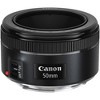 Canon EF 50mm f/1.8 STM Lens with 49mm Filter Kit (UV, CPL, FLD) & Cleaning Pen Package - 4 of 4