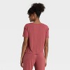 Women's Cooling Jersey Pajama T-Shirt - Auden™ - 2 of 4