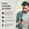 Simple HealthKit Common At-Home Collection Kit for Chlamydia Gonorrhea Trichomoniasis STD Test - 4 of 4