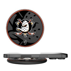 NHL Western Conference Teams Monocolor Tilt 15-Watt Wireless Charger - 1 of 4