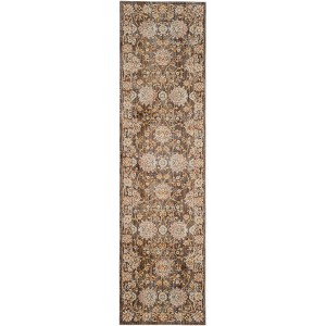 Vintage Persian VTP469 Power Loomed Indoor Rugs - Safavieh - 1 of 4