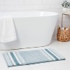 20x34 Fine Chenille Memory Foam Bath Rug - Threshold™ : Target