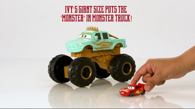 Play Disney Cars Hero Feature Ivy, video 3 of 6 slides