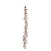 Transpac Artificial 60 in. Multicolor Harvest Bittersweet Eucalyptus Garland - 2 of 4