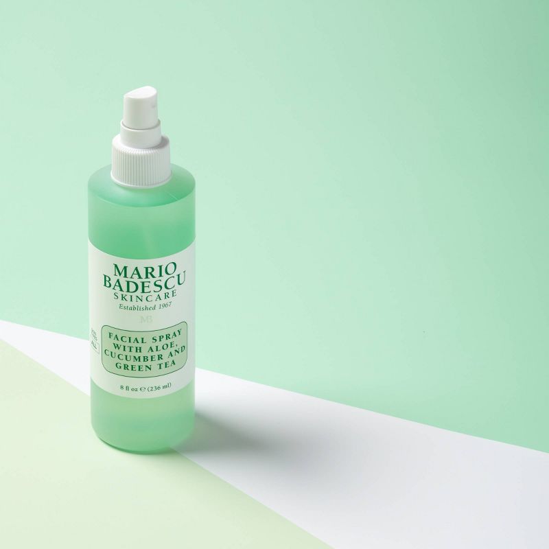 Mario Badescu Skincare Facial Spray with Aloe, Cucumber and Green Tea  - Ulta Beauty, 4 of 5