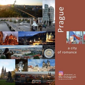 Prague - (Europe) by  Andrey Vlasov (Paperback) - 1 of 1