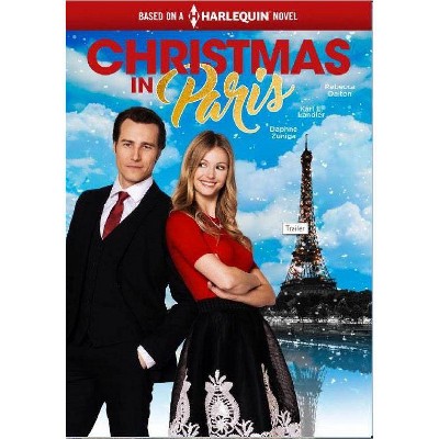 Christmas in Paris (DVD)(2019)