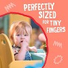 Earth's Best Organic Melty Hoops Strawberry Mango Multipack Baby & Toddler Snacks - 1.28oz - 4ct - 4 of 4