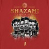 Women's Shazam! Fury of the Gods Black and White Photos T-Shirt - 2 of 4