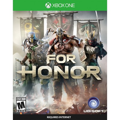 for honor video game