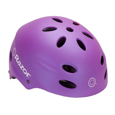 razor bike helmet