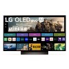 LG OLED48C4PUA 48" 4K UHD OLED evo C4 Smart TV - 3 of 4