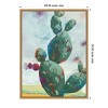 Amanti Art 23"x30" Stand Tall by Dianna Fritzler Framed Canvas Wall Art - 4 of 4