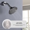 WOWOW Single Handle 5-Spray Tub and Shower Faucet 1.8 GPM with High Pressure Showerhead (Valve Included) - 3 of 4