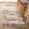 Kenya With Fringes KNY231 Handwoven Rugs - Safavieh - 2 of 4