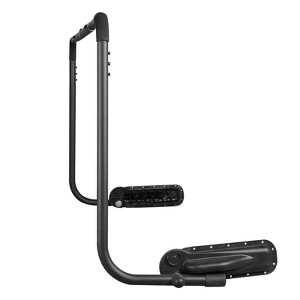 VEVOR Hot Tub Cover Lift, Spa Cover Lift, Height 31.5" - 41.3" Width 69" - 100.5" Adjustable, Installed on Both Sides at the Top, Black - 1 of 4