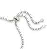 Ross-Simons 5.00 ct. t.w. Peridot Bolo Bracelet in Sterling Silver Size - 3 of 4