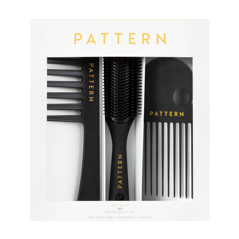 PATTERN Hair Tools Kit - 3pc - Ulta Beauty, 3 of 6