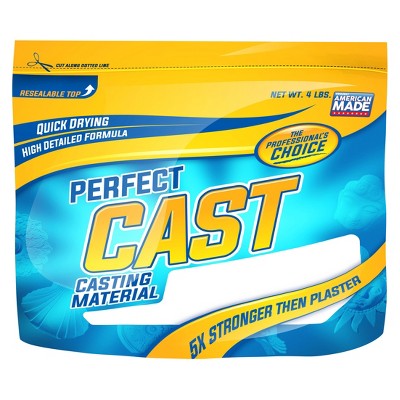 Perfect Cast 4lb Bag