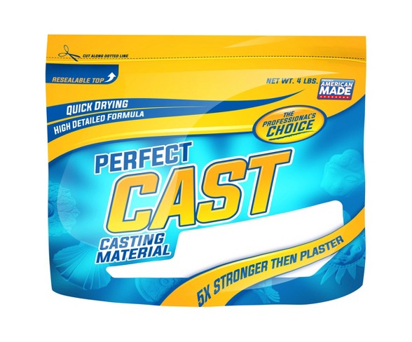 Perfect Cast 4lb Bag