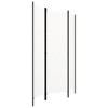 vidaXL 3-Panel Room Divider White 59.1"x70.9" - 2 of 4