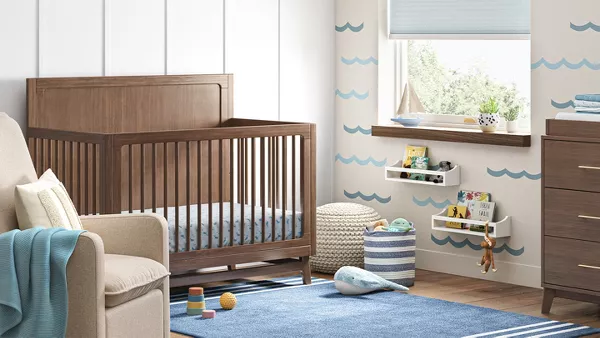 Target baby hot sale room ideas