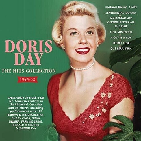 Doris Day - Hits Collection 1945-62 (cd) : Target