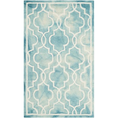 Dip Dye DDY539 Hand Tufted Indoor Rugs - Safavieh