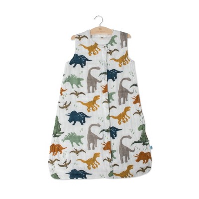 little unicorn muslin sleep sack