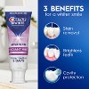 Crest 3D White Advanced Teeth Whitening Toothpaste, Radiant Mint - Trial Size - 2.4oz - 4 of 4