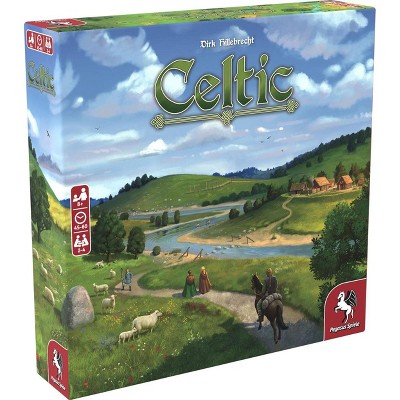 Celtic Board Game