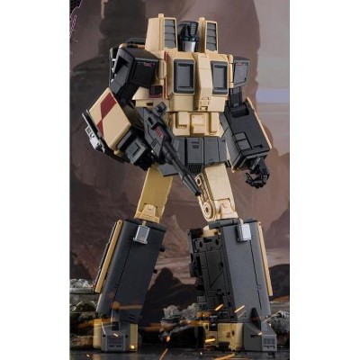 Ms06 Cool Peak | Moon Studio Radiatron Combiner Action Figures : Target