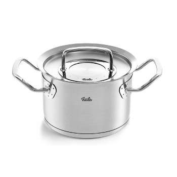 Fissler Original-Profi Collection Stainless Steel Stock Pot with Lid