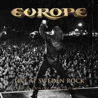 Europe - Europe: 30th Anniversary: Live (CD)