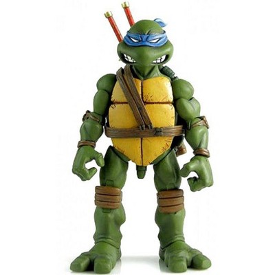 tmnt leonardo action figure