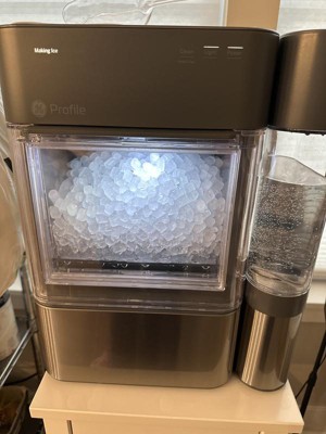 Ge Profile Opal Nugget Ice Maker Appliance Cleaner Liquid Kit - 5oz : Target